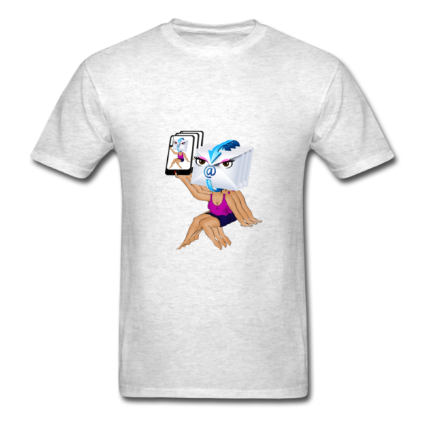 Malware World | Sami Spam<br>Unisex Classic T-Shirt - Image 2