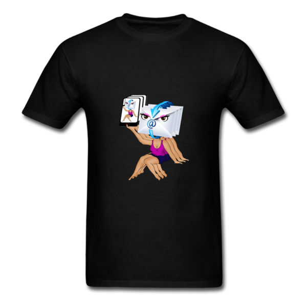 Malware World | Sami Spam<br>Unisex Classic T-Shirt - Image 4