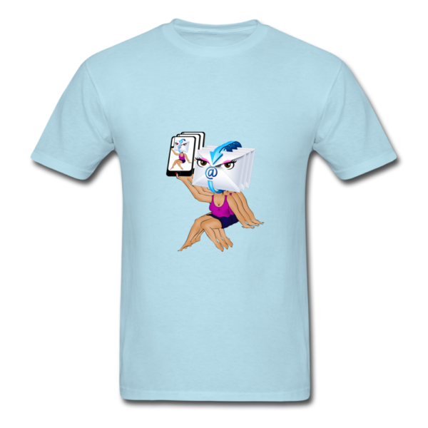 Malware World | Sami Spam<br>Unisex Classic T-Shirt - Image 5